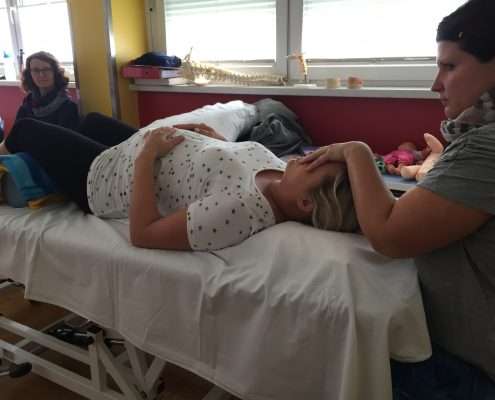 CSO-Behandlung für Schwangere in Klagenfurt