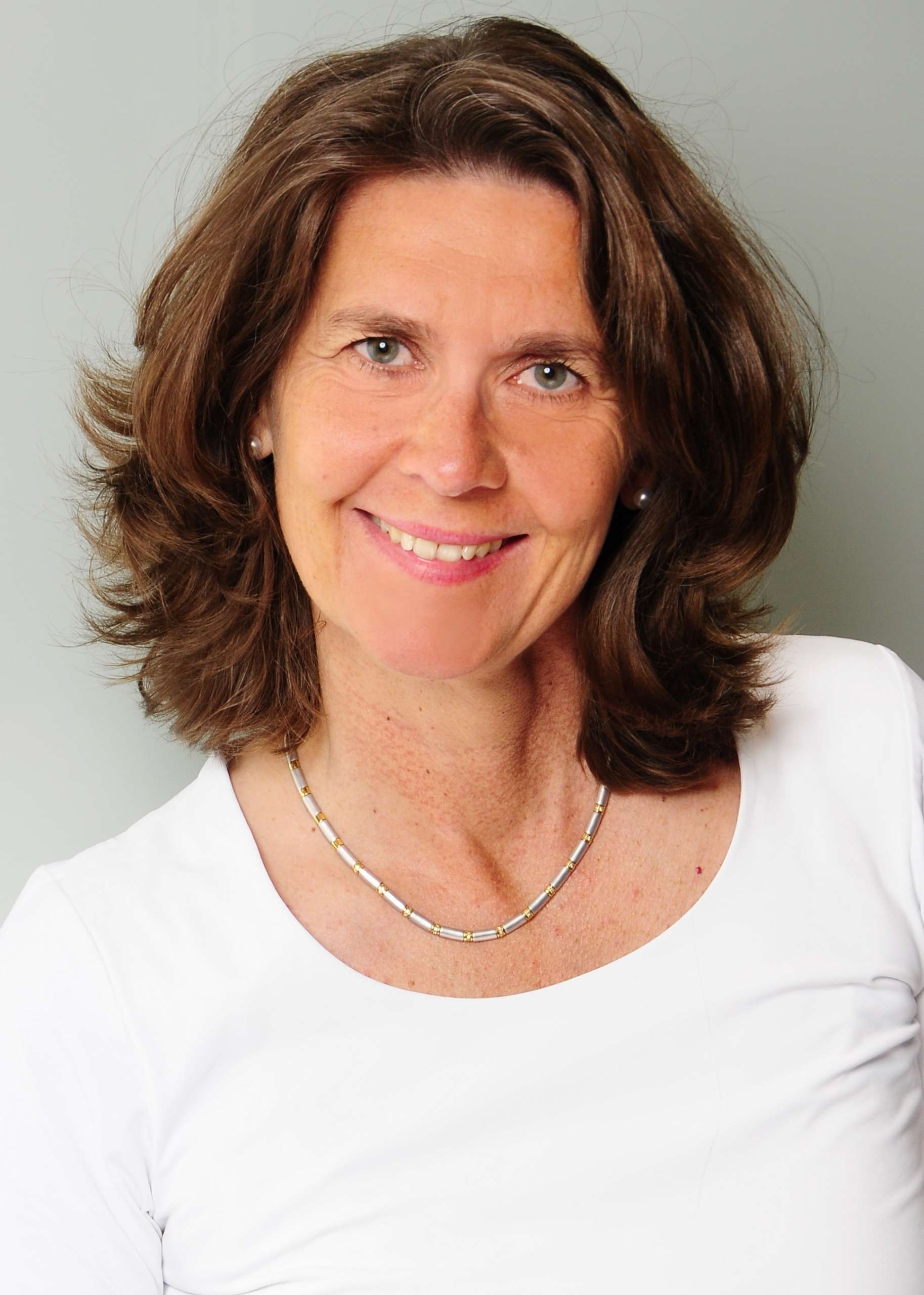 Physiotherapeutin Sigrid Tscharntke