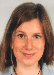 Ergotherapeutin Johanna Passer
